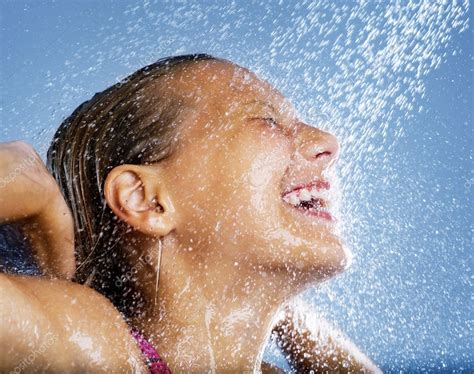 teens showering|Free Teenage Girls Taking A Shower Photos .